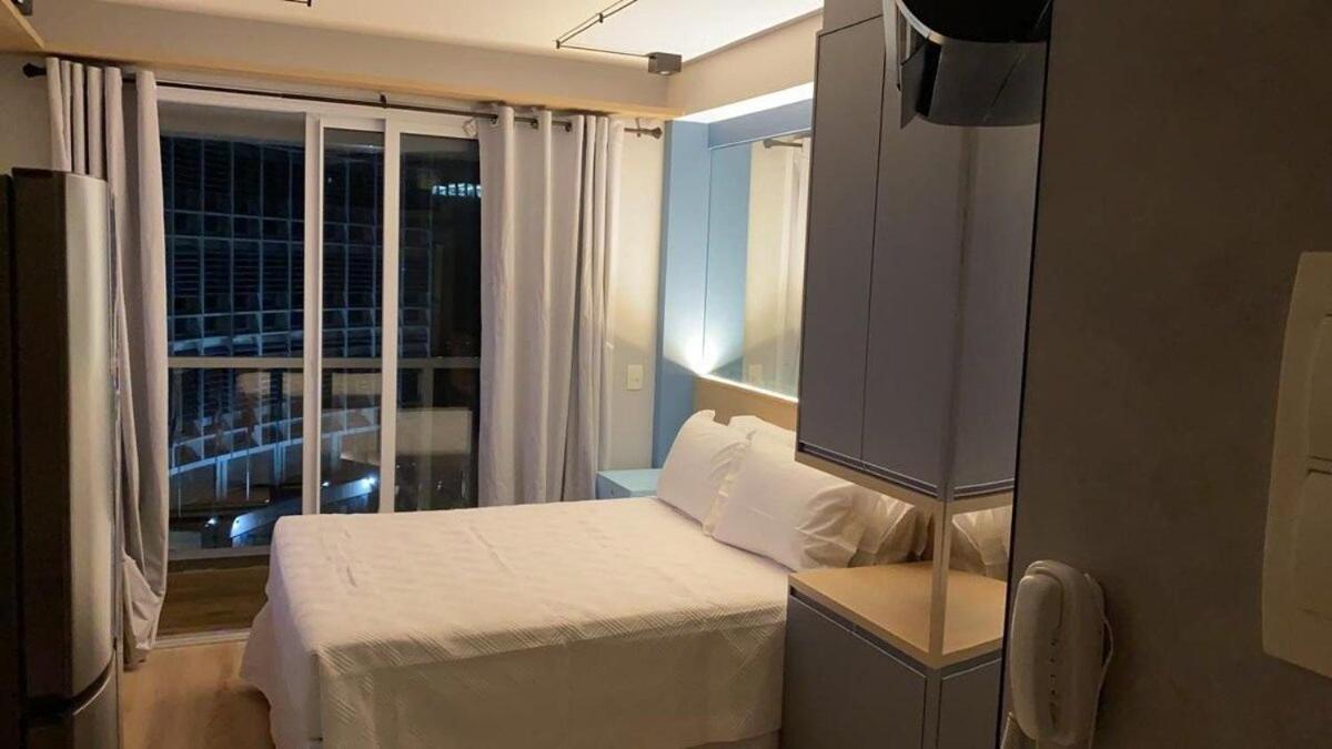 Studio Moderno Proximo Ao Metro São Paulo Eksteriør billede